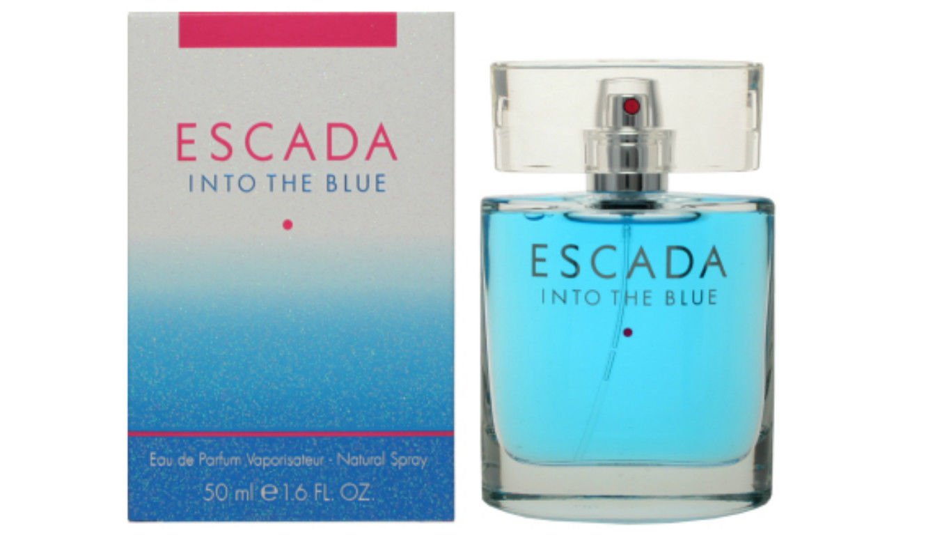 Escada Into The Blue
